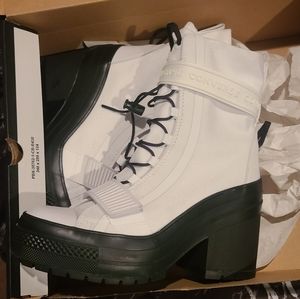 Converse boots